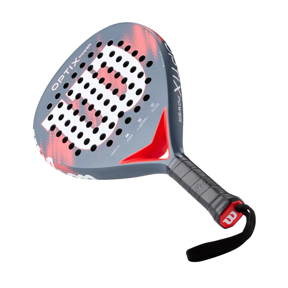 Wilson Optix V2 Power Red