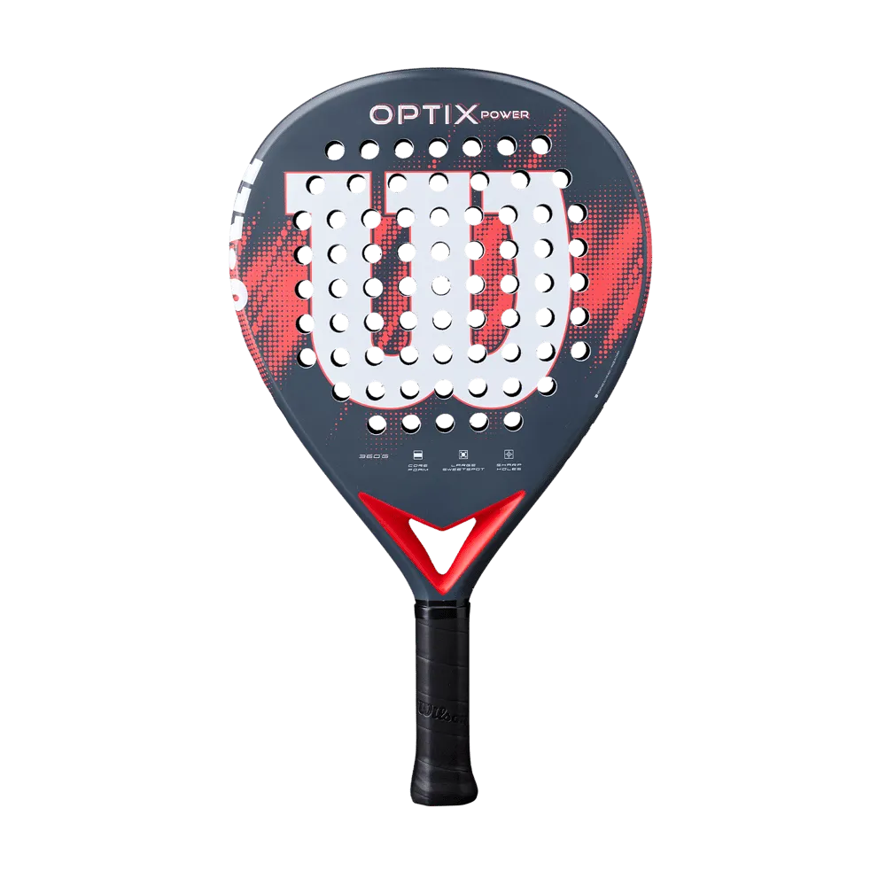 Wilson Optix V2 Power Red
