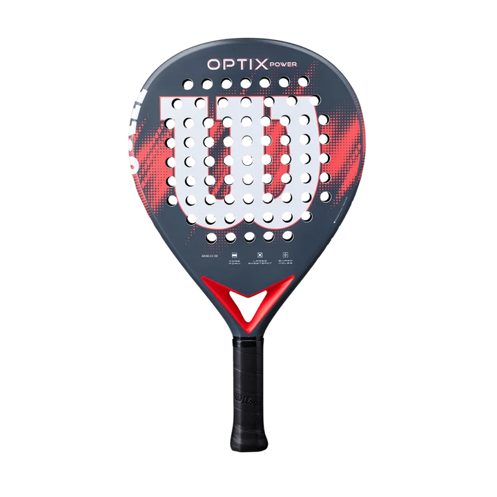 Wilson Optix V2 Power Red