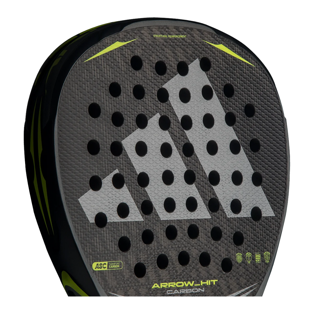 Adidas Arrow Hit Carbon 2026