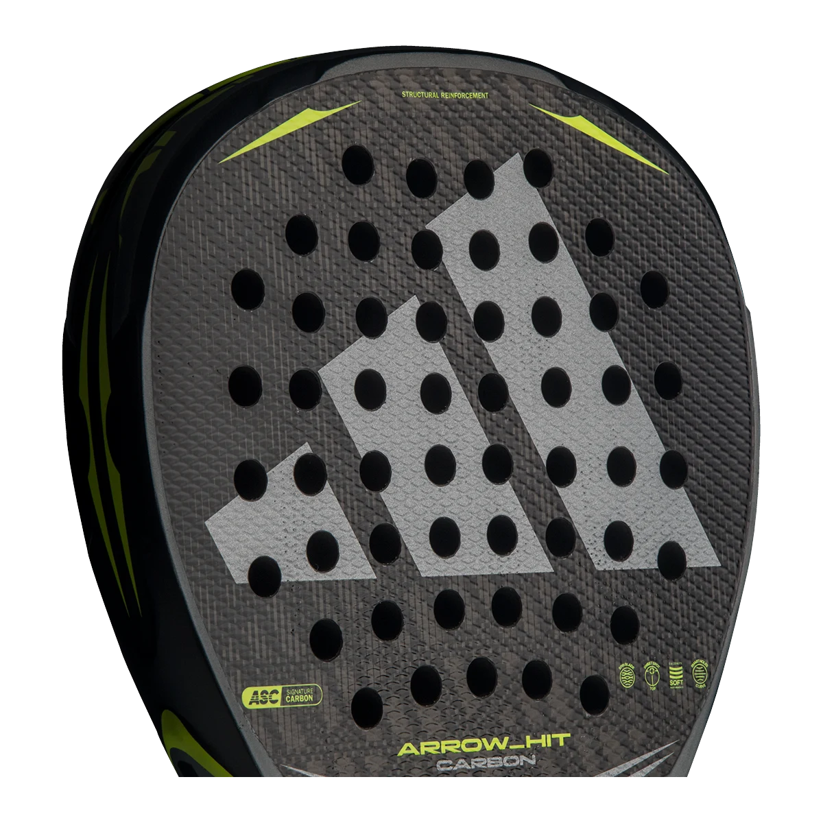 Adidas Arrow Hit Carbon 2026