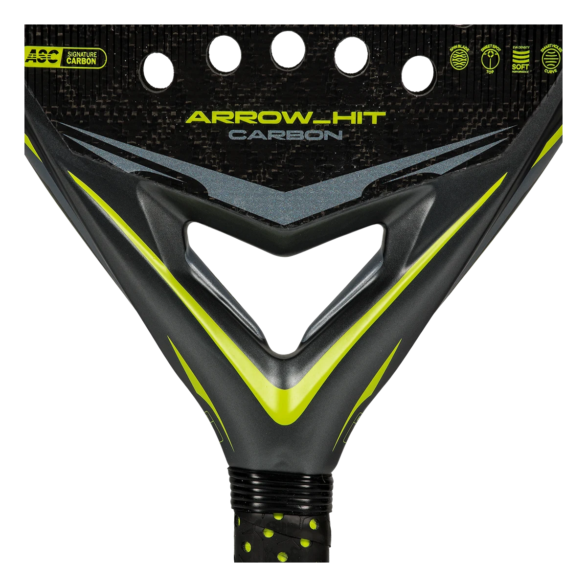 Adidas Arrow Hit Carbon 2026