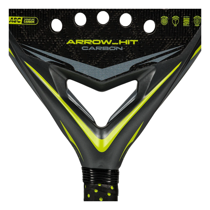 Adidas Arrow Hit Carbon 2026