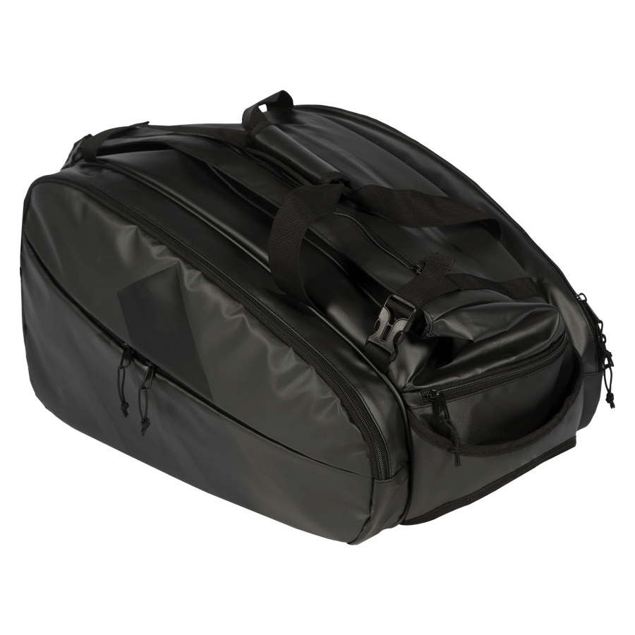 Adidas Multigame Tonal Black 2026 Padeltasche – Seitenansicht