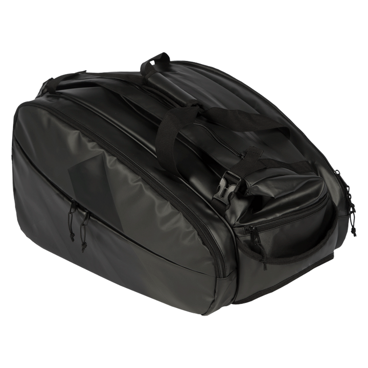Adidas Multigame Tonal Black 2026 Padeltasche – Seitenansicht