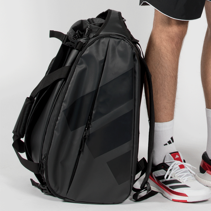 Adidas Multigame Tonal Black 2026 Padeltasche – Schultergurte
