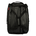 Adidas Multigame Tonal Black 2026 Padeltasche – Detailansicht Schlägerfach