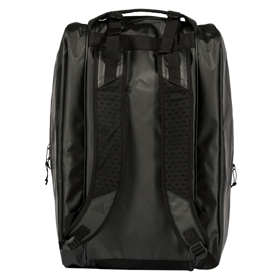 Adidas Multigame Tonal Black 2026 Padeltasche – Innenansicht