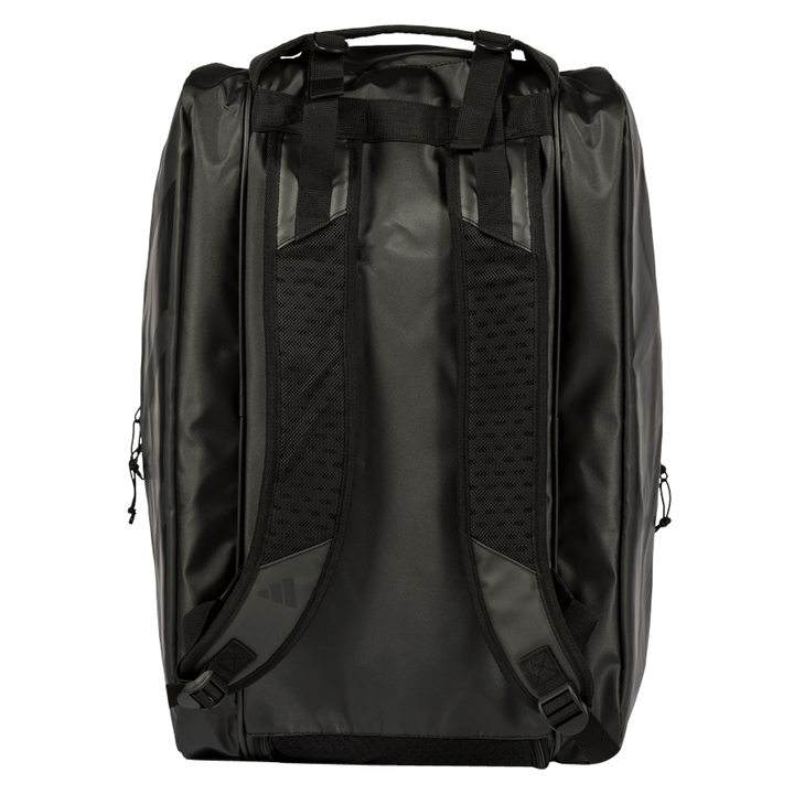 Adidas Multigame Tonal Black 2026 Padeltasche – Innenansicht