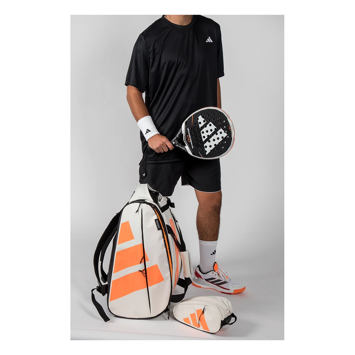 Adidas Multigame Off White 2026 Padeltasche