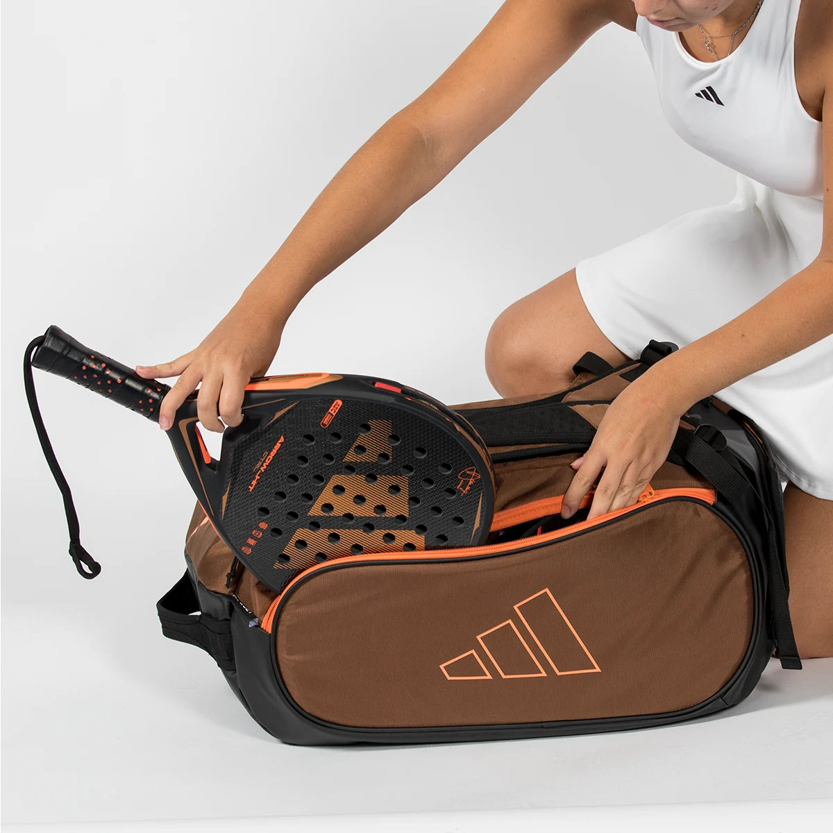 Adidas Tour Bronze 2026 Padeltasche