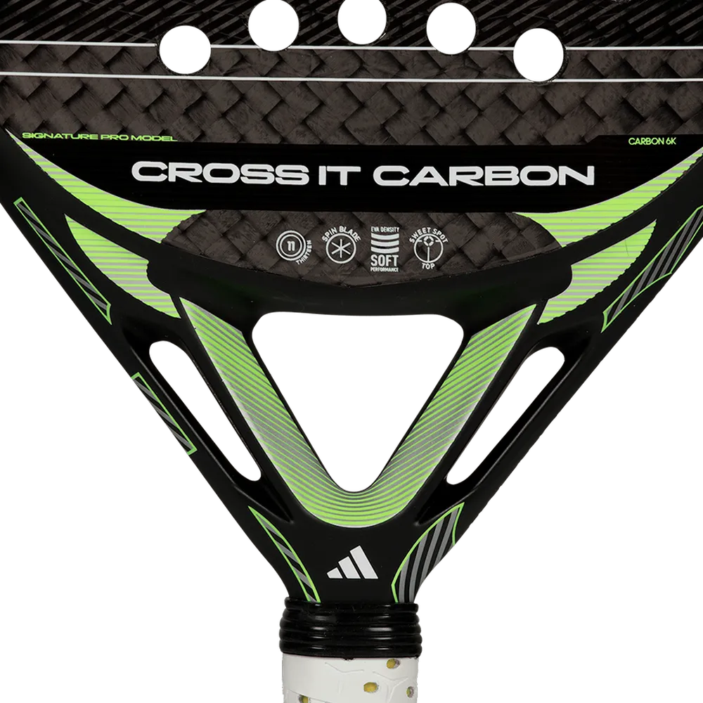 Adidas Cross It Carbon 2026