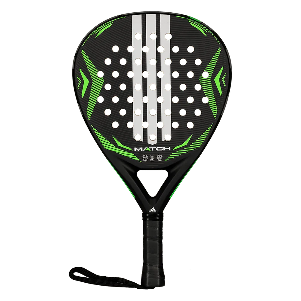 Adidas Match Black/Green 2026
