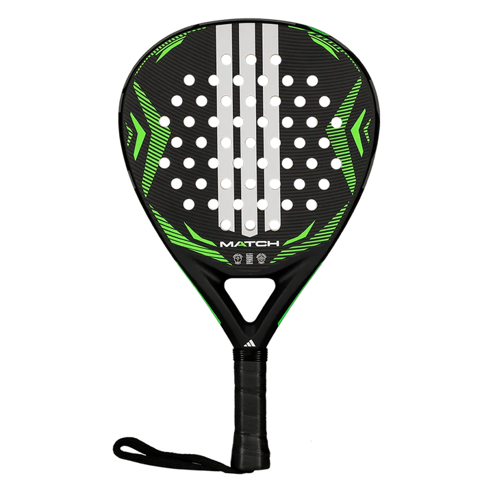 Adidas Match Black/Green 2026