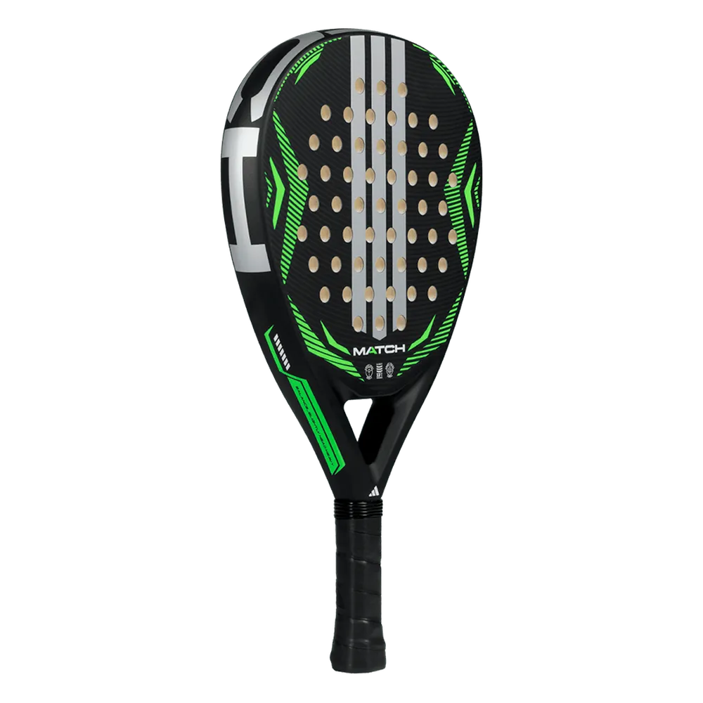 Adidas Match Black/Green 2026