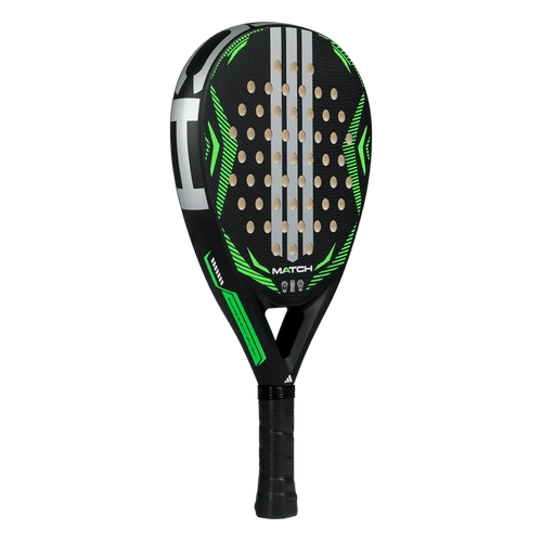 Adidas Match Black/Green 2026