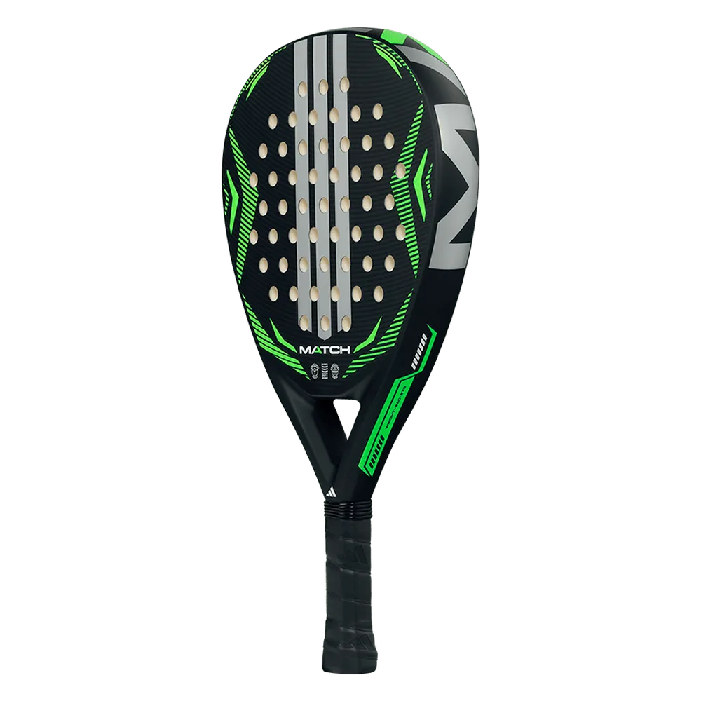 Adidas Match Black/Green 2026
