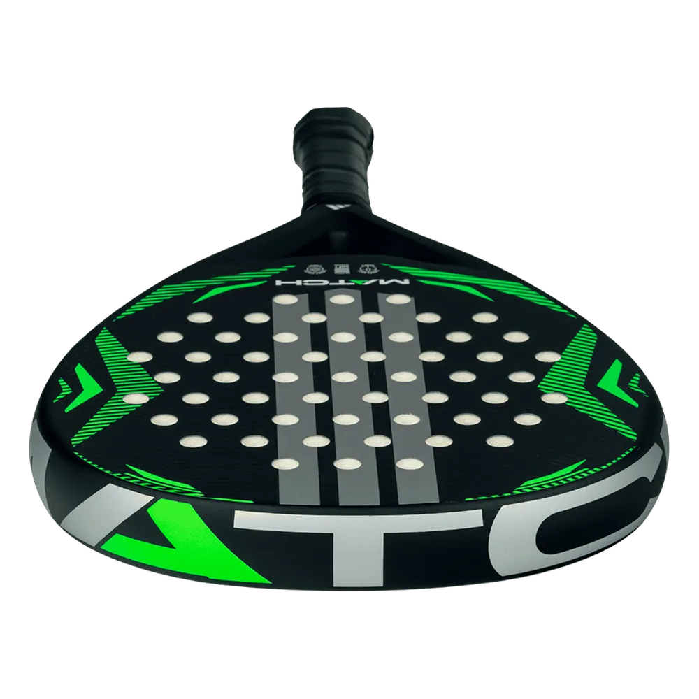 Adidas Match Black/Green 2026