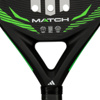 Adidas Match Black/Green 2026