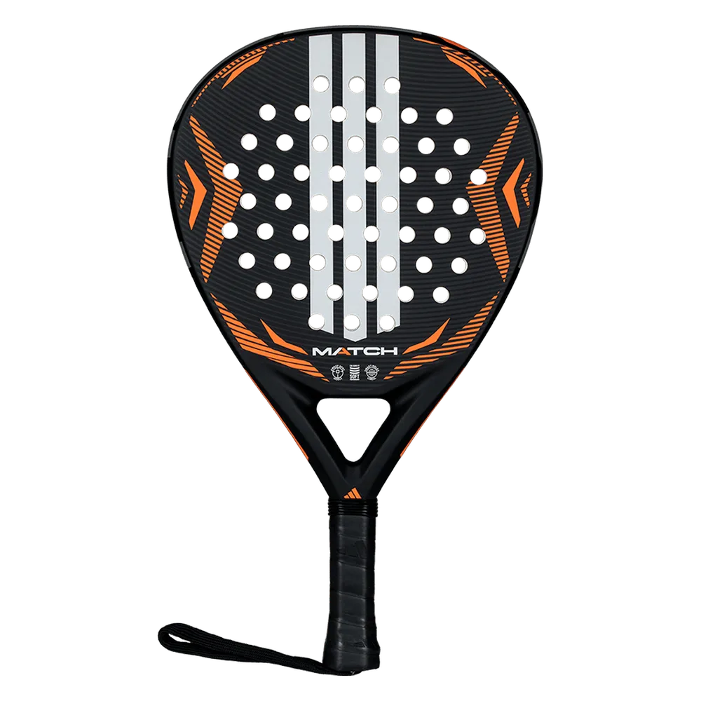 Adidas Match Black/Orange 2026