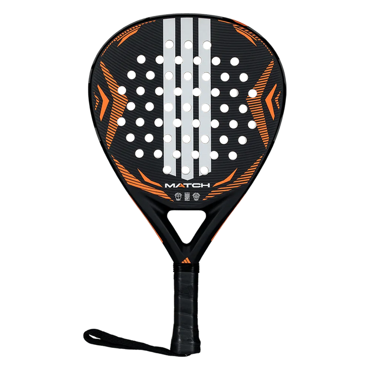 Adidas Match Black/Orange 2026