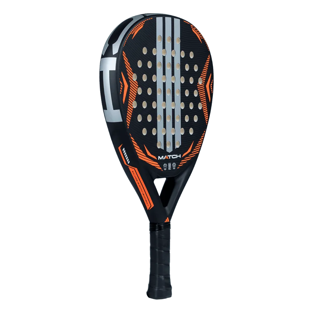 Adidas Match Black/Orange 2026