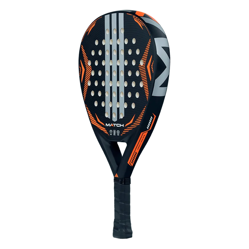 Adidas Match Black/Orange 2026