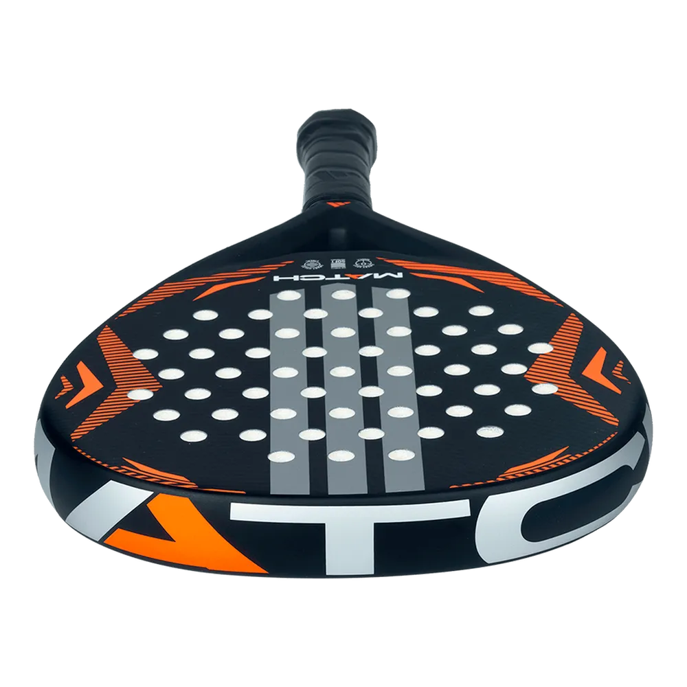 Adidas Match Black/Orange 2026