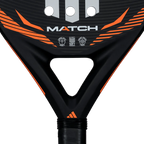 Adidas Match Black/Orange 2026