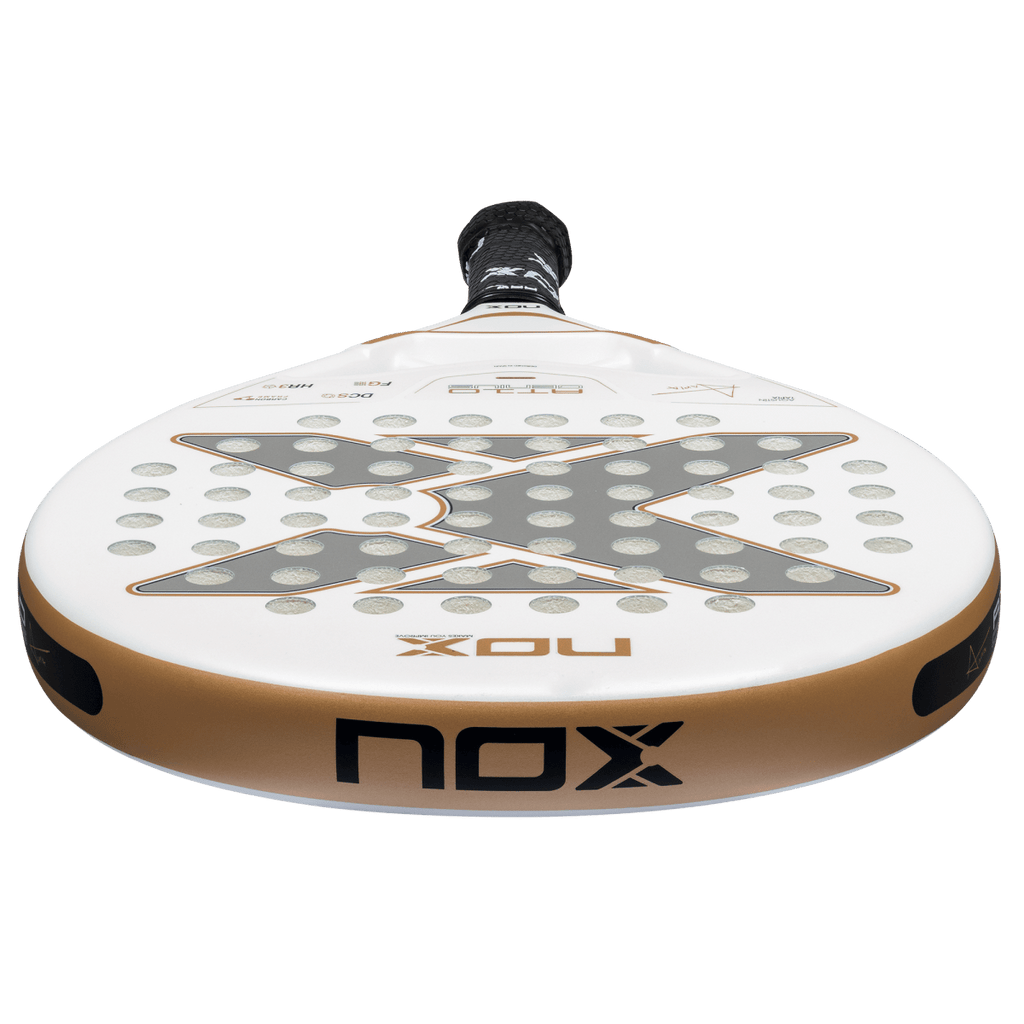 NOX AT10 Genius JR 2026 – verkürzter Griff