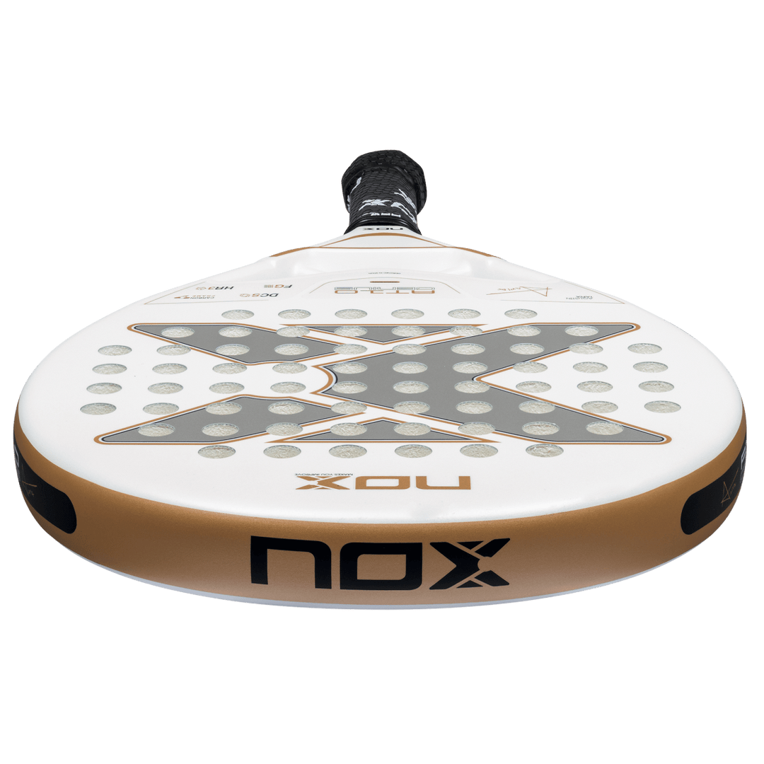 NOX AT10 Genius JR 2026 – verkürzter Griff