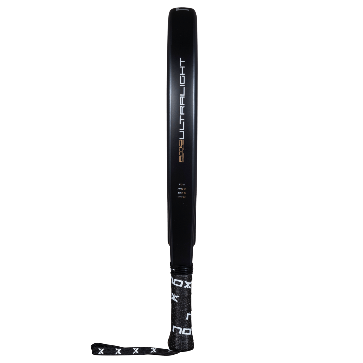 NOX AT10 Genius Ultra Light 2026 – Detailansicht Schlagfläche