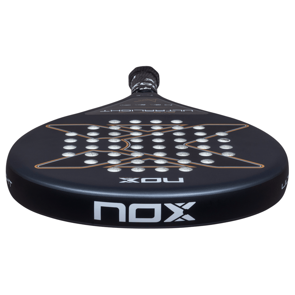NOX AT10 Genius Ultra Light 2026 – Rahmenprofil