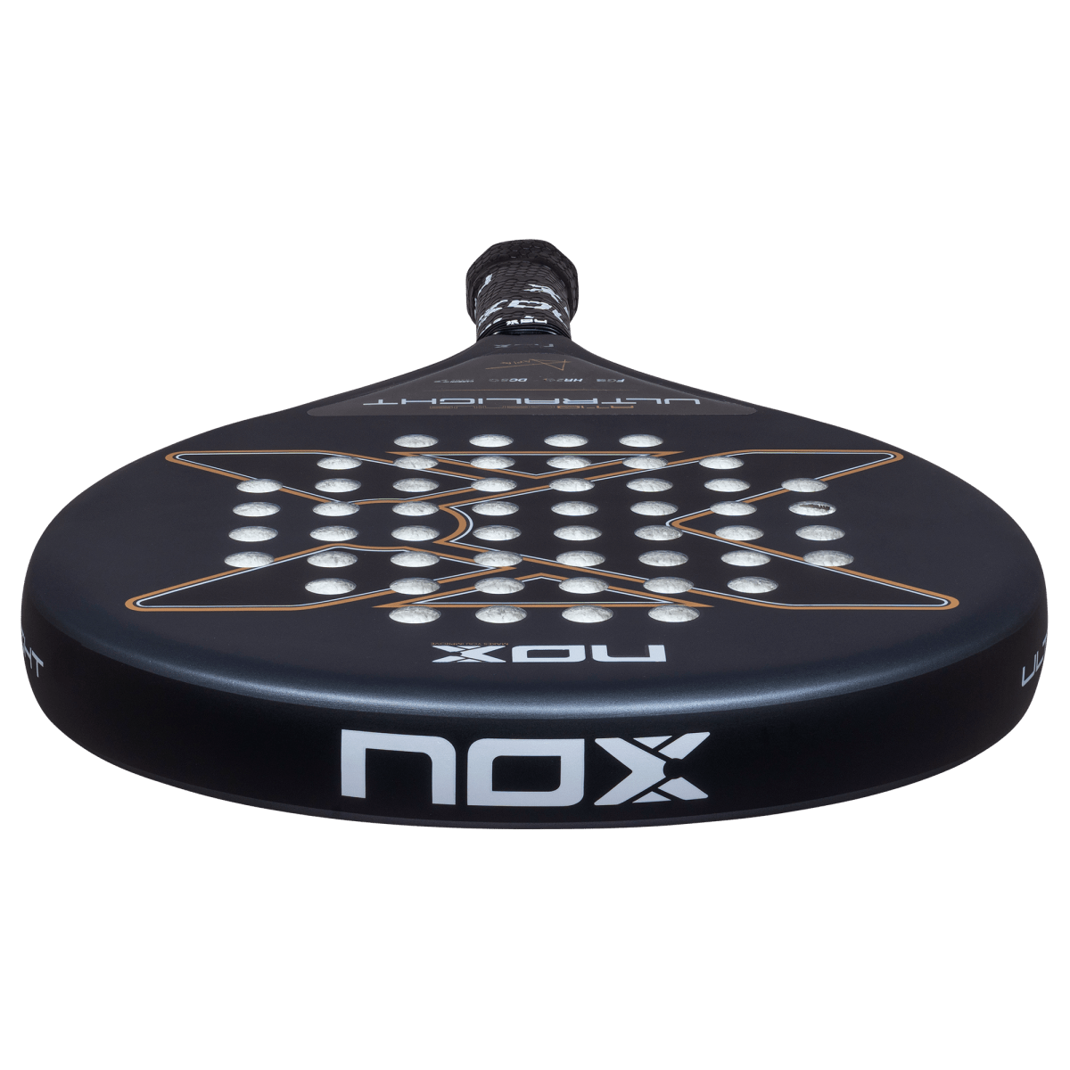 NOX AT10 Genius Ultra Light 2026 – Rahmenprofil
