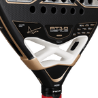 NOX AT10 Genius 18K Alum 2026 – Griffbereich