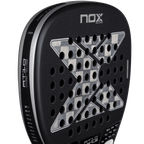 NOX AT10 Genius Attack 18K Alum 2026 – Detailansicht Schlagfläche