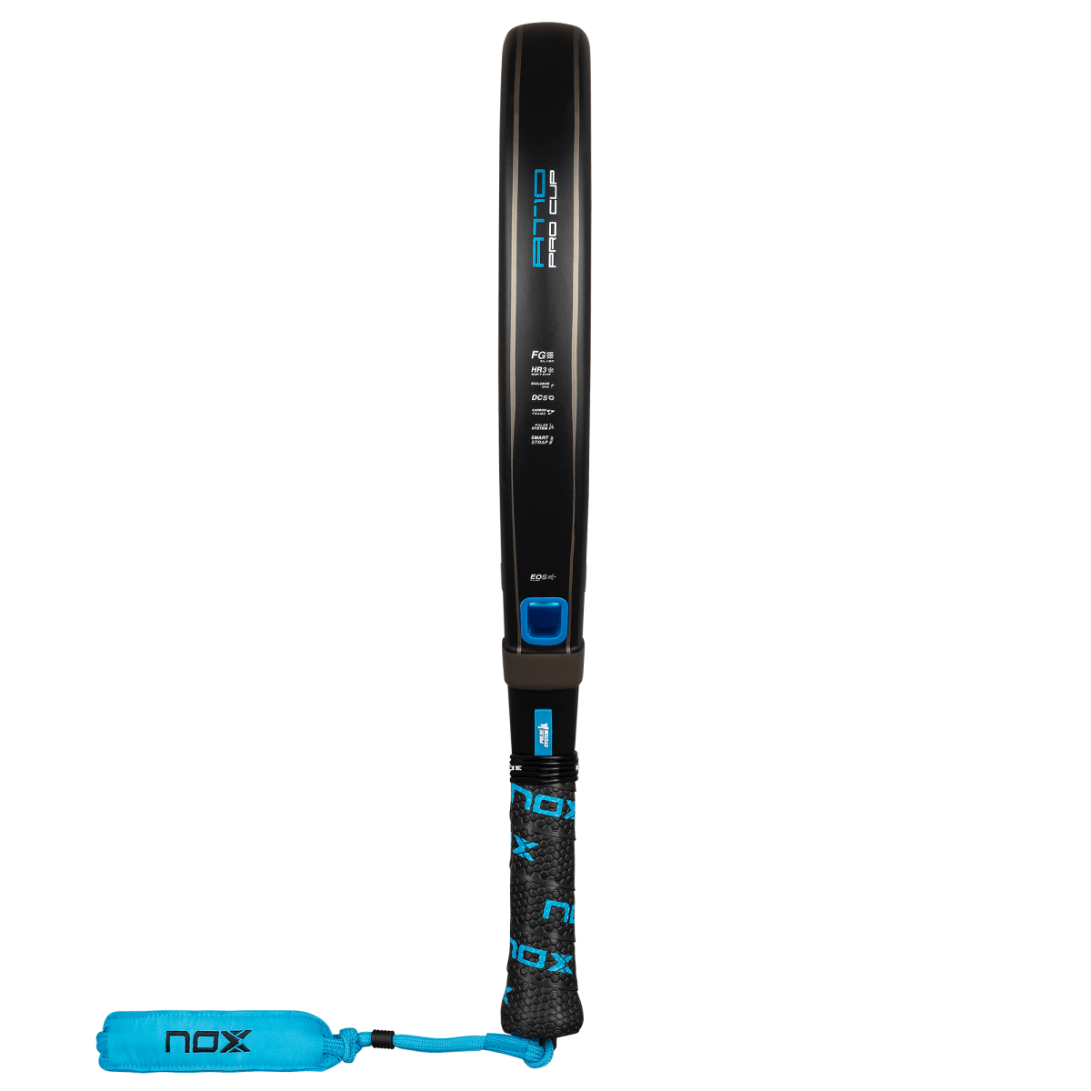 NOX AT10 Pro Cup Soft 2026 – Rahmenprofil