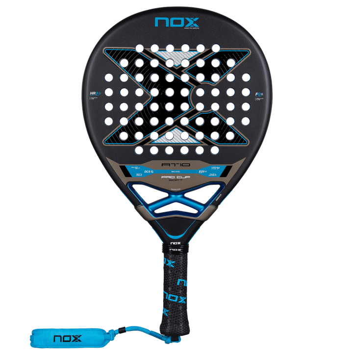 NOX AT10 Pro Cup Soft 2026 by Agustín Tapia