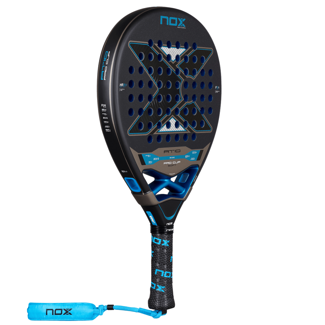 NOX AT10 Pro Cup Soft 2026 – Rückansicht
