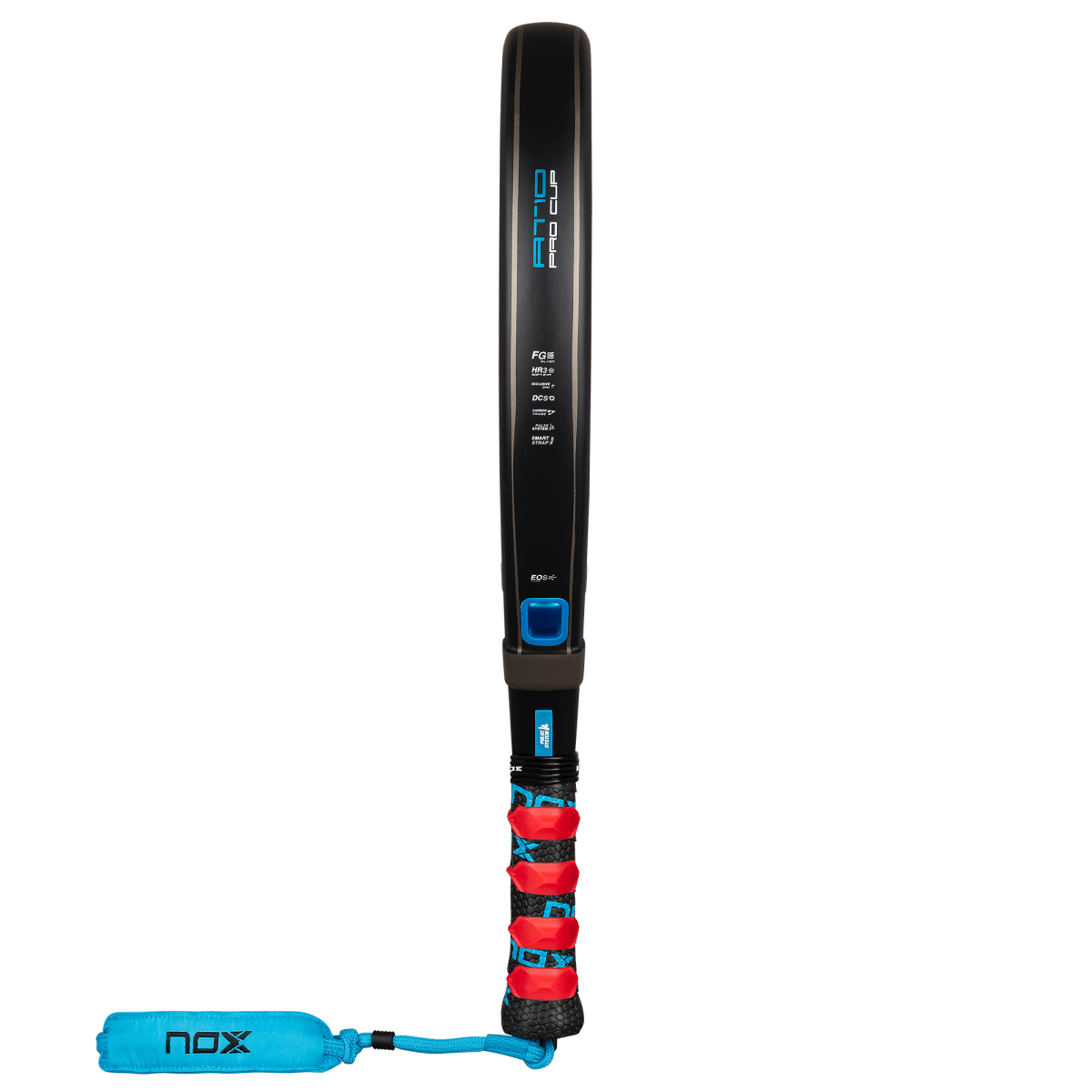 NOX AT10 Pro Cup Soft 2026 – Griffbereich