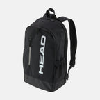 Head Base Backpack 17L Schwarz Padel Rucksack