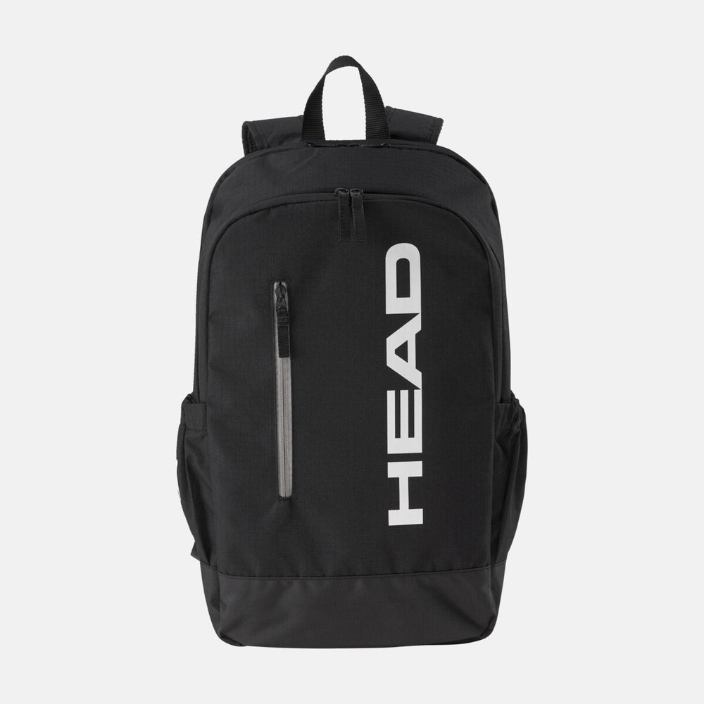 Head Base Backpack 17L Schwarz Ansicht 2