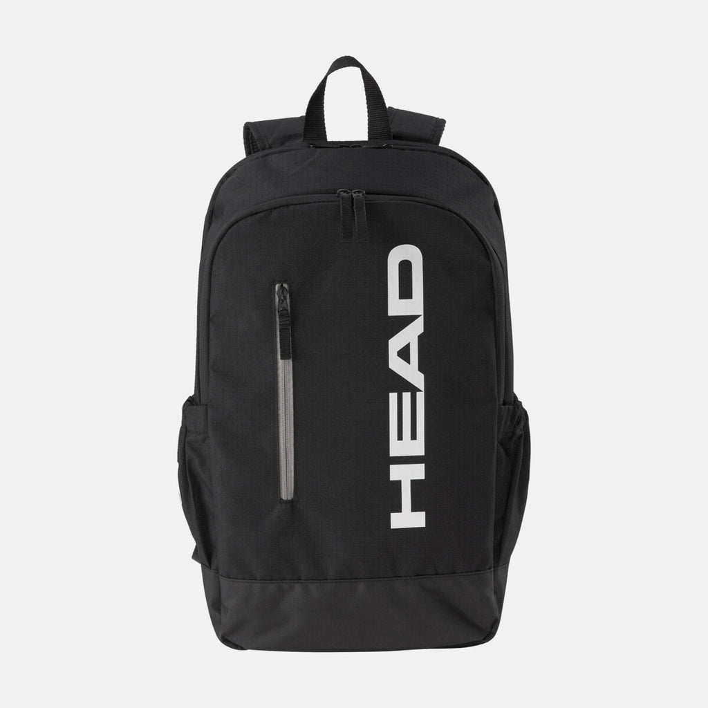 Head Base Backpack 17L Schwarz Ansicht 2