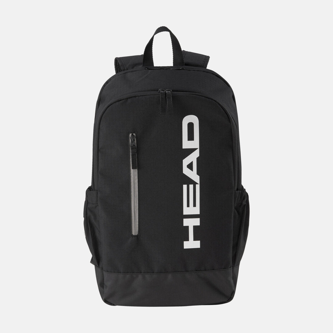 Head Base Backpack 17L Schwarz Ansicht 2