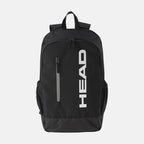 Head Base Backpack 17L Schwarz Ansicht 2