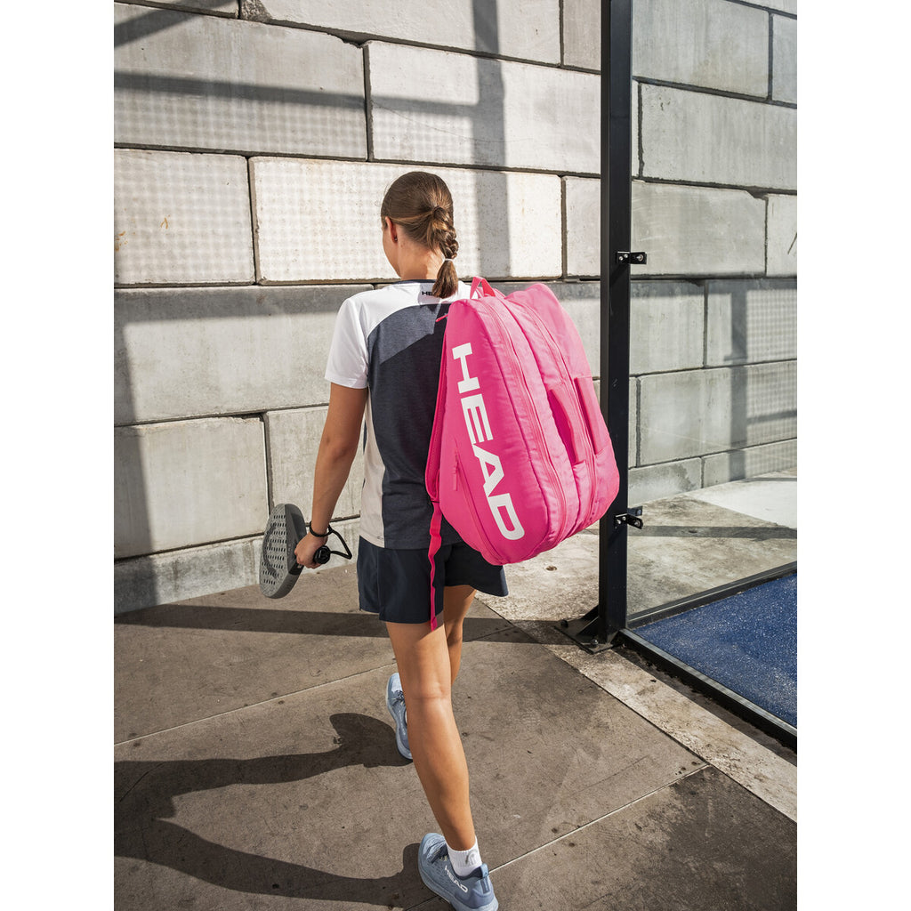 Head Base Padel Bag M Pink Ansicht 3