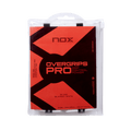 NOX Pro Overgrip Weiß glatt, 12er-Pack