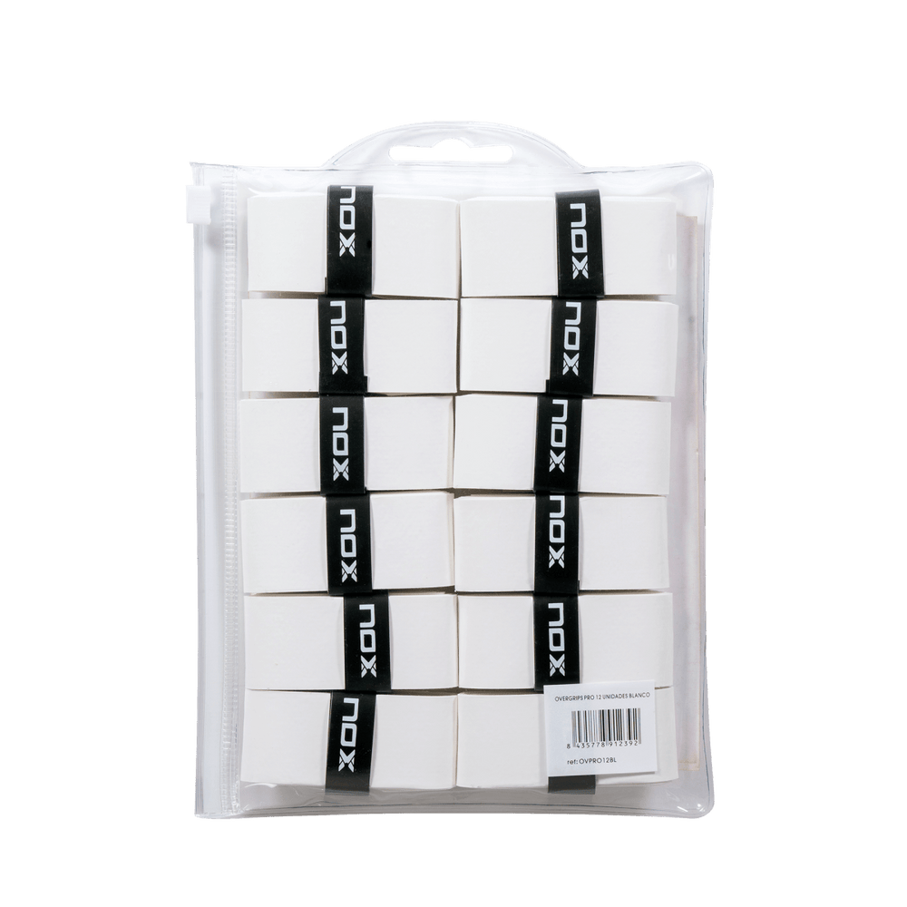 NOX Pro Overgrip 12er-Pack – Detailansicht