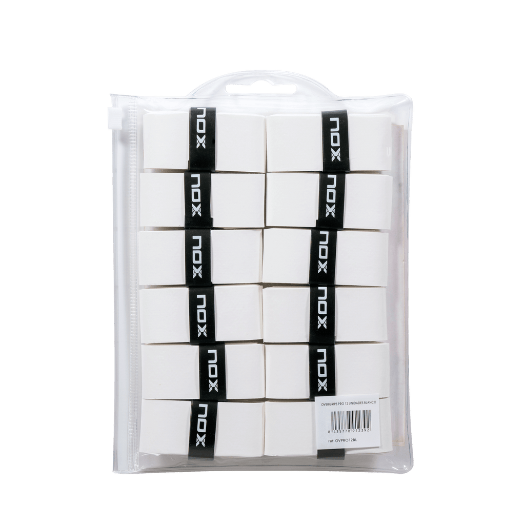 NOX Pro Overgrip 12er-Pack – Detailansicht