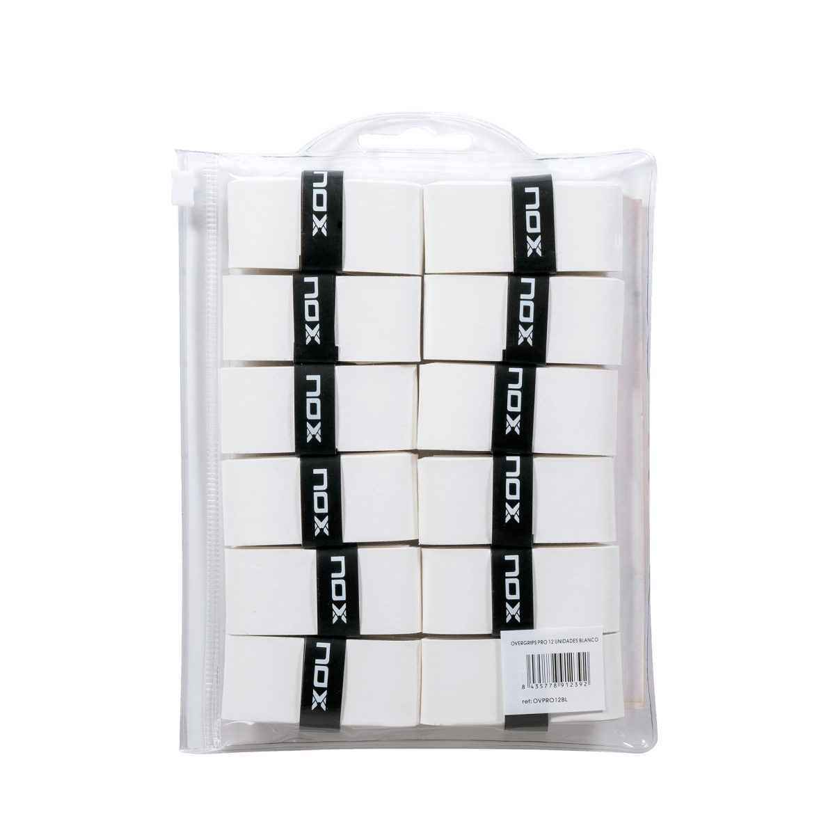 NOX Pro Overgrip 12er-Pack – Detailansicht